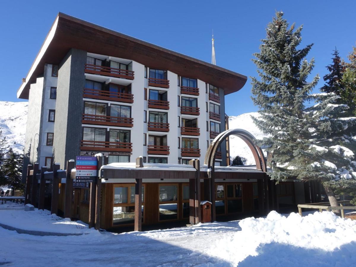 Apartment Chanteneige 505 By Interhome Сен-Мартен-дьо-Белвил Екстериор снимка