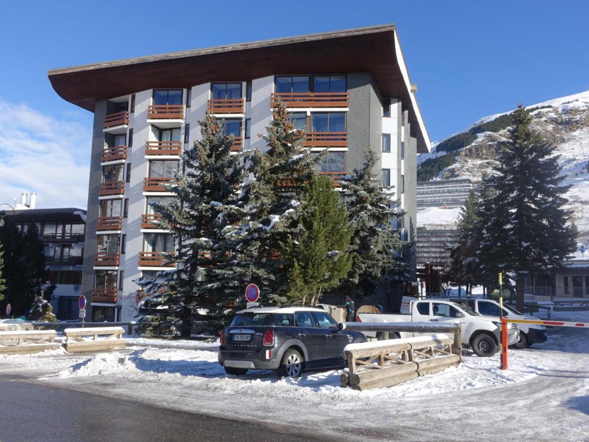 Apartment Chanteneige 505 By Interhome Сен-Мартен-дьо-Белвил Екстериор снимка