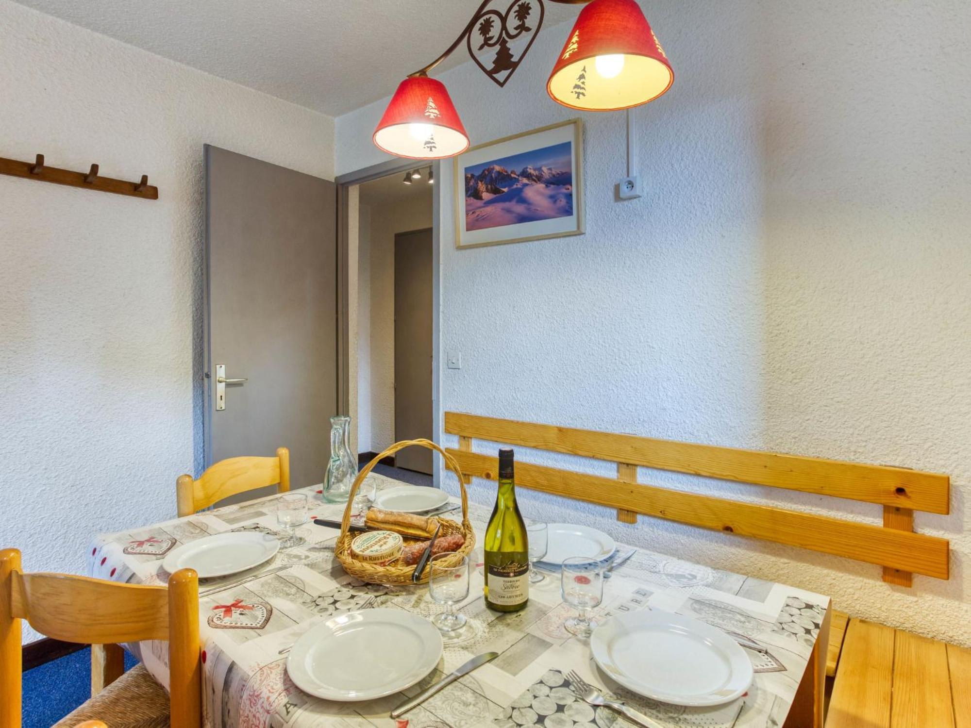 Apartment Chanteneige 505 By Interhome Сен-Мартен-дьо-Белвил Екстериор снимка